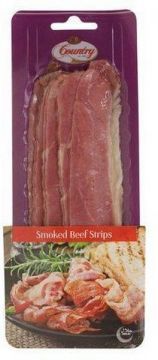 Country  Smoked Beef Strips