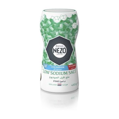 Nezo Salt  450 Gm