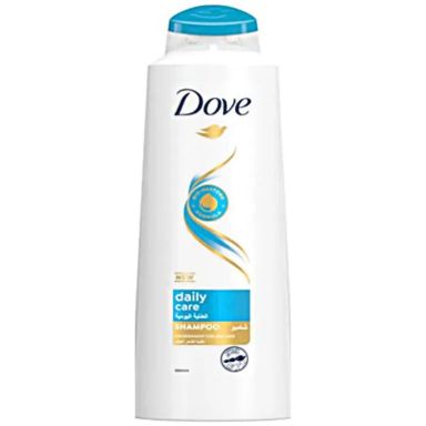 Dove Shampoo Daily Care 400Ml