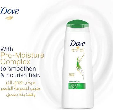 Dove Shampoo Hair Fall 400Ml