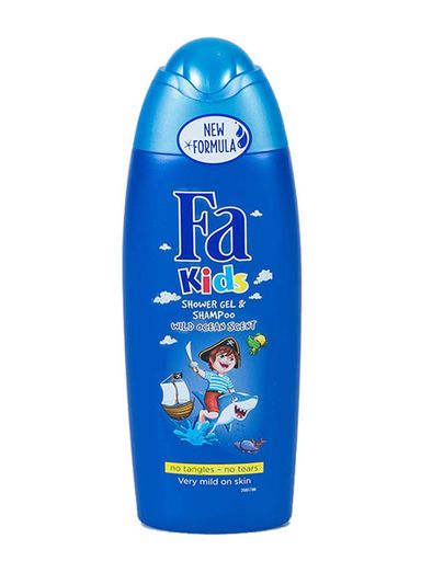 Fa Kids Shmp 250Ml