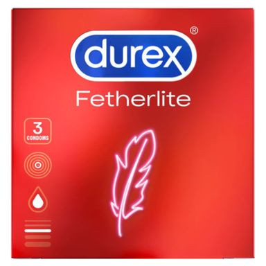 Durex Fetherlite 3S