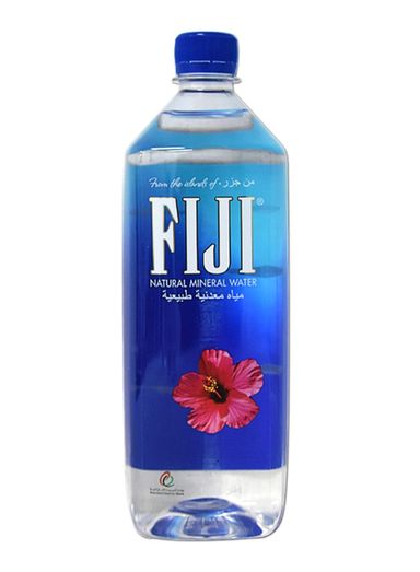 Fiji Natural Mineral Water 1 Ltr