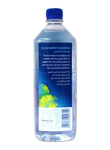 Fiji Natural Mineral Water 1 Ltr