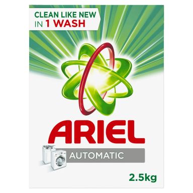 Ariel Automatic 2.5Kg