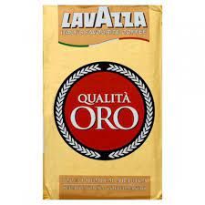 Lavazza  Qualitta Oro Ground Coffee 250G