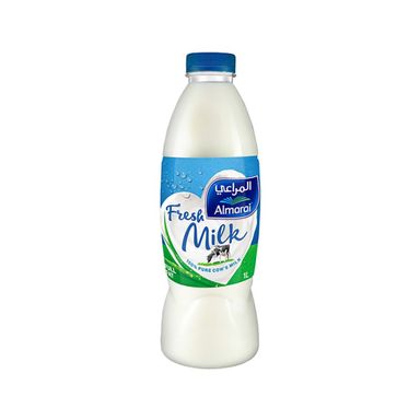 A/M Fresh Milk Full Fat 1L