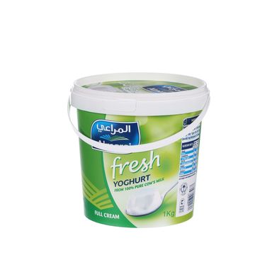 A/M Fresh Yoghurt Full Fat 1Kg