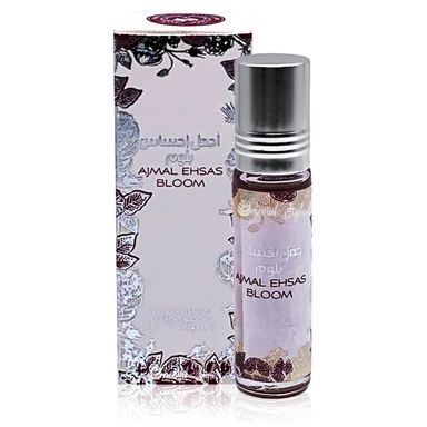 Ajmal Ehsas Bloom atir moyi 10ml By Ard Zaafaran