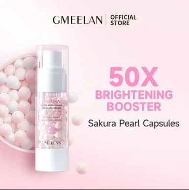 GMEELAN Sakura Gluta Underarm Whitening Cream Buy1Take1 FREE SHIPPING