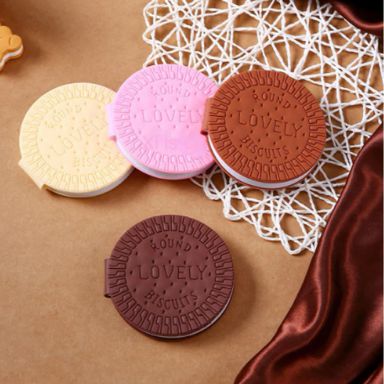 Round Chocolate Diary Notebooks Original Chocolate Smell Writing Practice Book