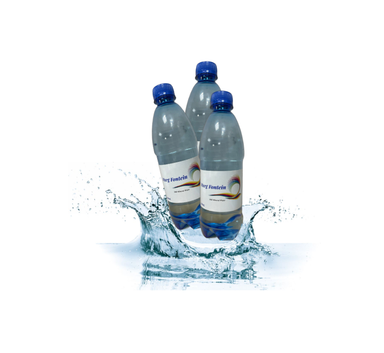  500ml Still Mineral Water bottles (Case of 24)