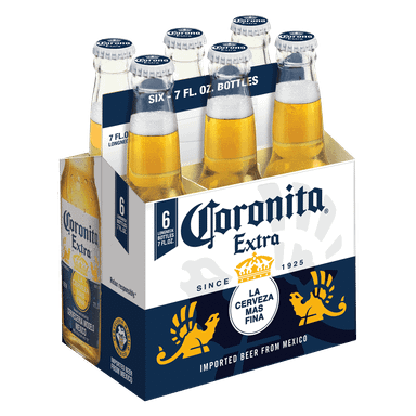 6 Pack Corona