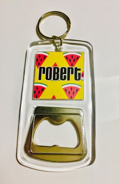 Personalized Acrylic Keychain Birthday Giveaways/Souvenir