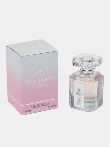 Versencia Crystal Alhambra Eau de Parfum, 100 ml