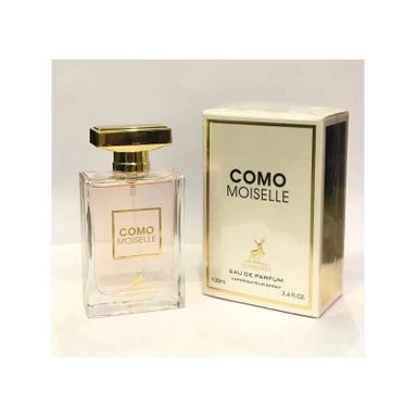 Alhambra Como Moiselle, Edp, 100 ml (BAA ORIGINAL)