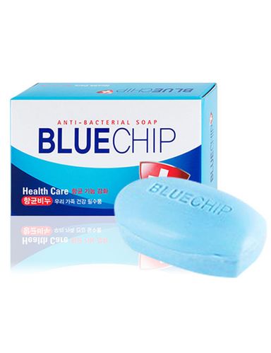 Yuz va tana uchun sovun Blue Chip Health Care 100g