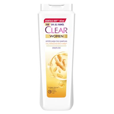 Ayollar shampuni Clear Women, 380 ml