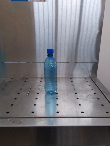 500 ml empty water bottles plus cap