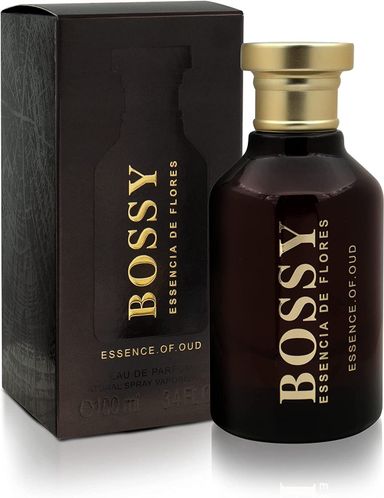 Bossy Essence Eau de Parfum - Essencia 100ML DUBAY