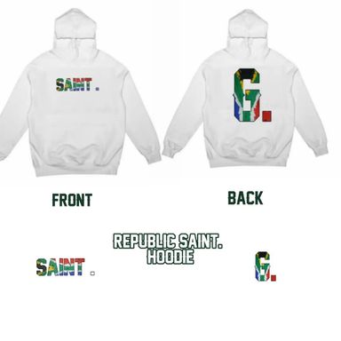 RSH - REPUBLIC SAINT HOODIE LTD