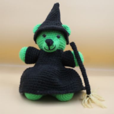 The Wicked Witch Of The West Teddy Bear 