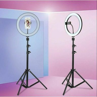 10" Ring Light with 2m Tripod