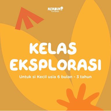 Eksplorasi Kecil