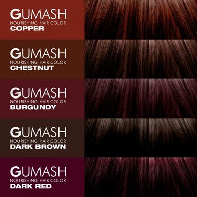 Gumash Nourishing Hair Colour