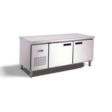 1.5M Underbar Refrigerator – 2 Solid Doors