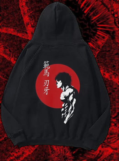 Baki Hoodie 