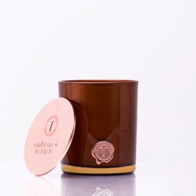 BE-LIEVE - Oud & Patchouli - CLASSIC CANDLE - 12oz