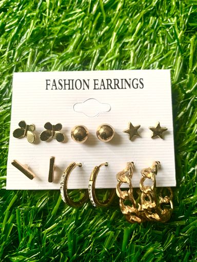 Earrings 