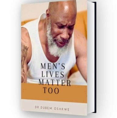 Men's Lives Matter Too eBook