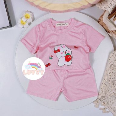 [15] Unisex Pastel Play Set (80~120)