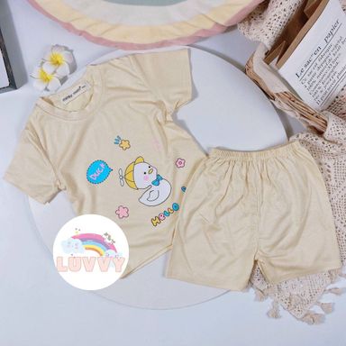 [15] Unisex Pastel Play Set (80~120)