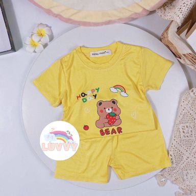 [15] Unisex Pastel Play Set (80~120)