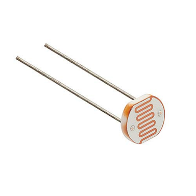 Light Dependant Resistor (LDR)