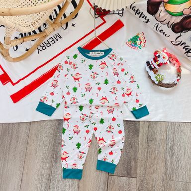 [17] Christmas Pajamas Set (80~120)