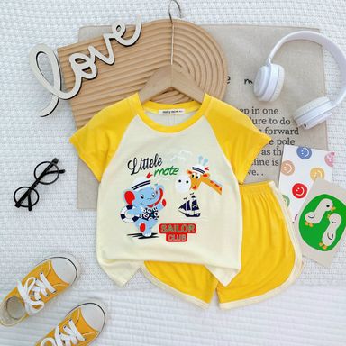 [18] Colourblock Play Set (90~120)