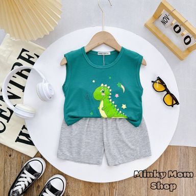 [20] Sleeveless Play Set (90~120)