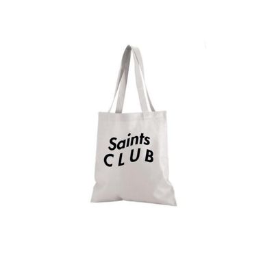 SAINT GENESIS/CLUBS TOTE BAG