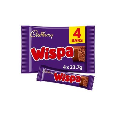 Cadbury Wispa 4Pack 94.8G