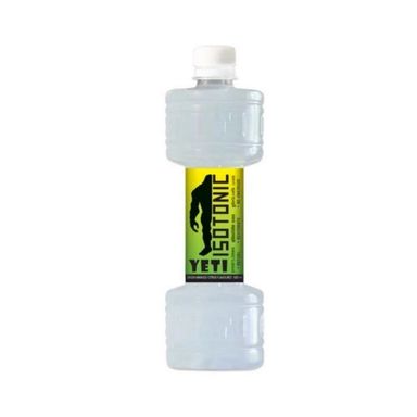 Yeti Green Mango Citrus Sports Drink White 500Ml