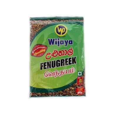 Wijaya Fenugreek Seed 100G