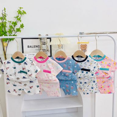 [C1] Cotton Play Sets (3T~7T)