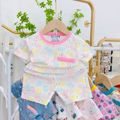 [C2] Cotton Play Sets (3T~7T)