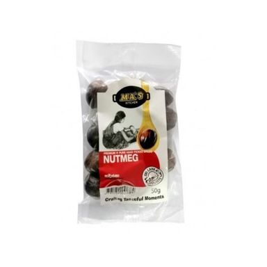 Mas Kitchen Nutmeg 50G