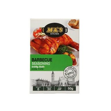 Mas Kitchen Barbecue Seasoning 50G