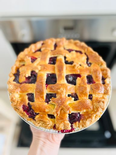 Blueberry Pie